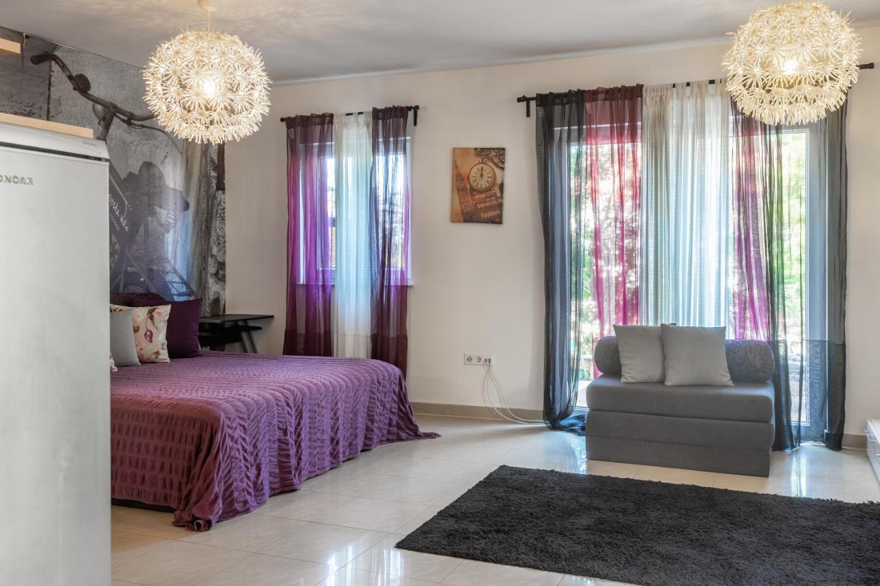 Maki Exclusive Apartments Χβαρ Εξωτερικό φωτογραφία